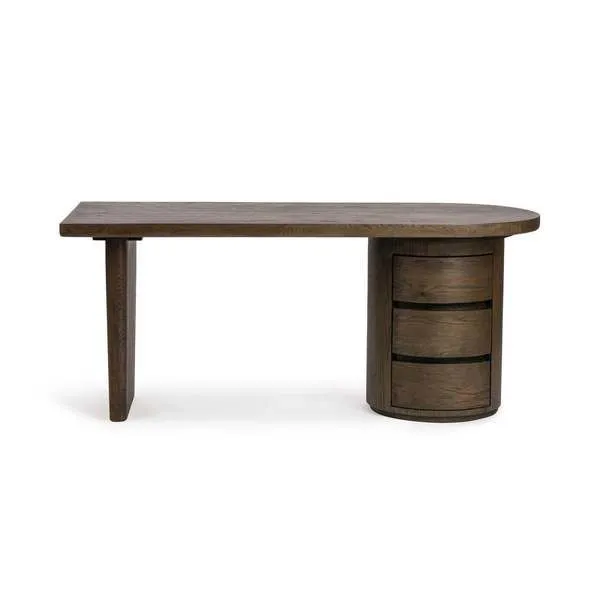 Product Image 1 for Estelle Wood Writing Desk from Classic Home
