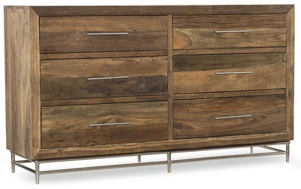 Product Image 1 for L'usine Dresser from Hooker Furniture