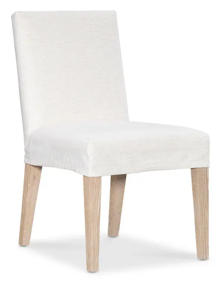 Product Image 1 for Marseille Slipcover Side Chair from Hooker Furniture