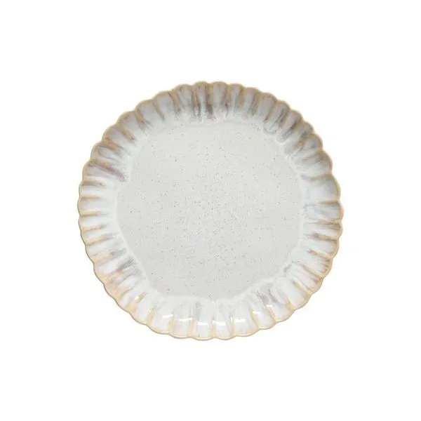 Product Image 1 for Mallorca Dinner Plate, Set of 6 - Sand Beige from Casafina