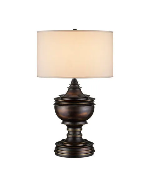 Product Image 1 for Tribute Table Lamp from Currey & Company