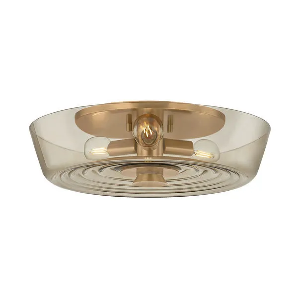 Product Image 1 for Theodore Flush Mount from Troy Lighting