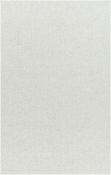 Birdie Light Beige machine woven rug with flat, no pile weave in a natural light beige color