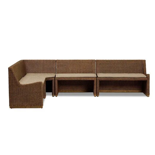 Product Image 1 for Senna Dining Banquette L-Shape from Four Hands