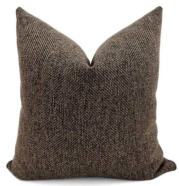Product Image 1 for Almond Jumper Pillow Cover from Hackner Home