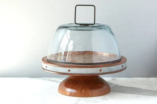 Product Image 3 for Bordeaux Glass Dome from etúHOME