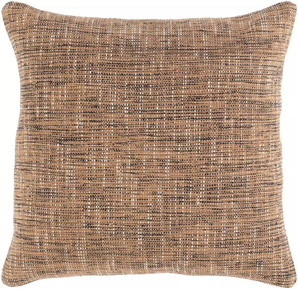 Product Image 1 for Pluto Khaki / Black Pillow from Surya