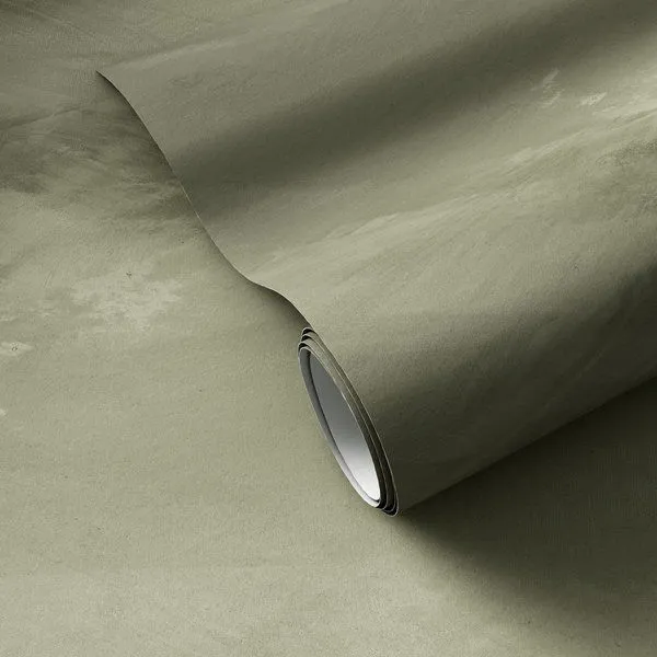 Product Image 1 for Limewash Olive Wallpaper from Four Hands
