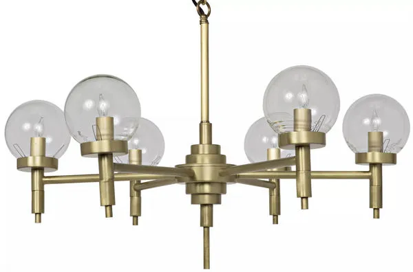 Product Image 2 for Leslie Chandelier from Noir