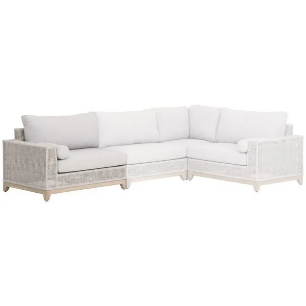 Product Image 3 for Tropez Outdoor Modular Sofa from Essentials for Living