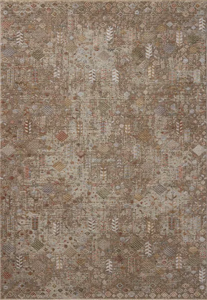 Product Image 1 for Aylin Mushroom / Multi Rug from Loloi