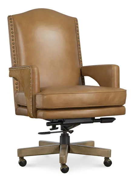Product Image 1 for Rochelle Executive Swivel Tilt Chair from Hooker Furniture