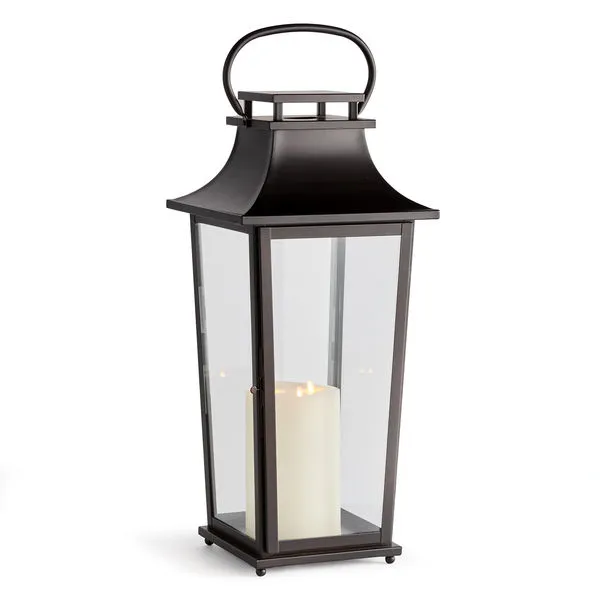 Product Image 1 for Maurice Outdoor Lantern from Napa Home And Garden