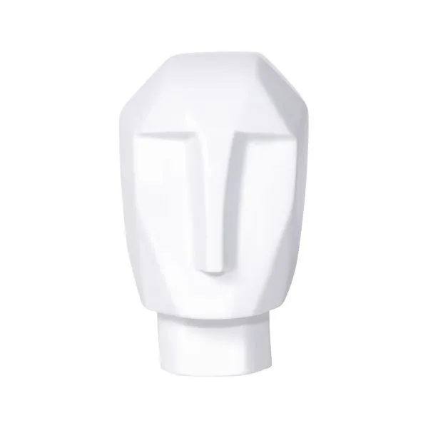Product Image 1 for Berlin Head Statue Porcelain White from Legend of Asia