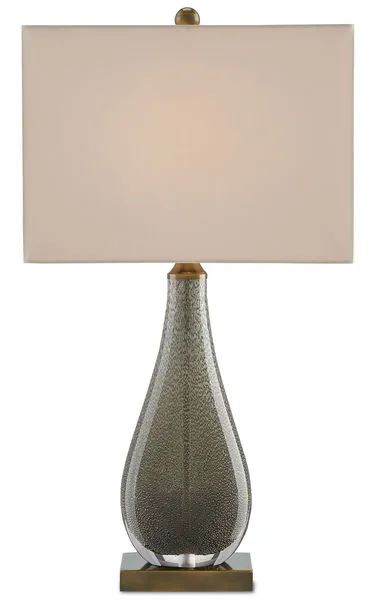 Product Image 3 for Nightfall Table Lamp from Currey & Company