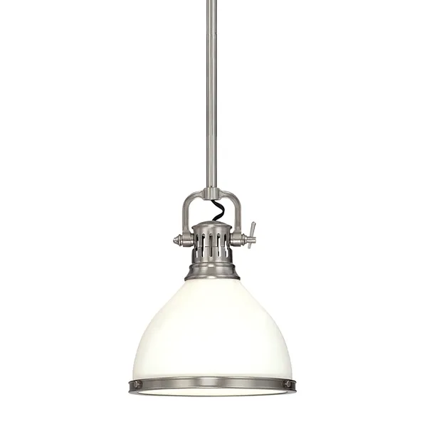 Product Image 1 for Randolph 1 Light Pendant from Hudson Valley