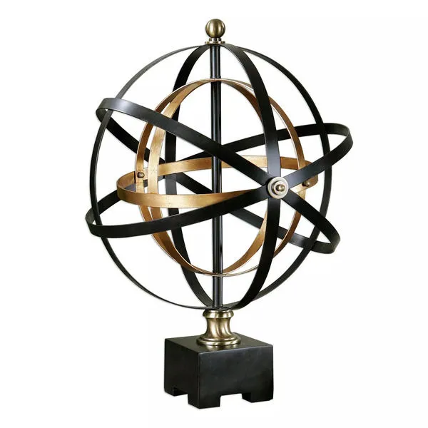 Product Image 1 for Uttermost Rondure Orb Sculpture from Uttermost