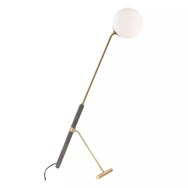 Product Image 2 for Brielle 1 Light Floor Lamp from Mitzi