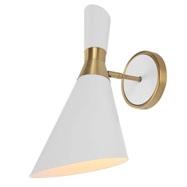 Product Image 1 for Eames 1-Light Modern Sconce from Uttermost