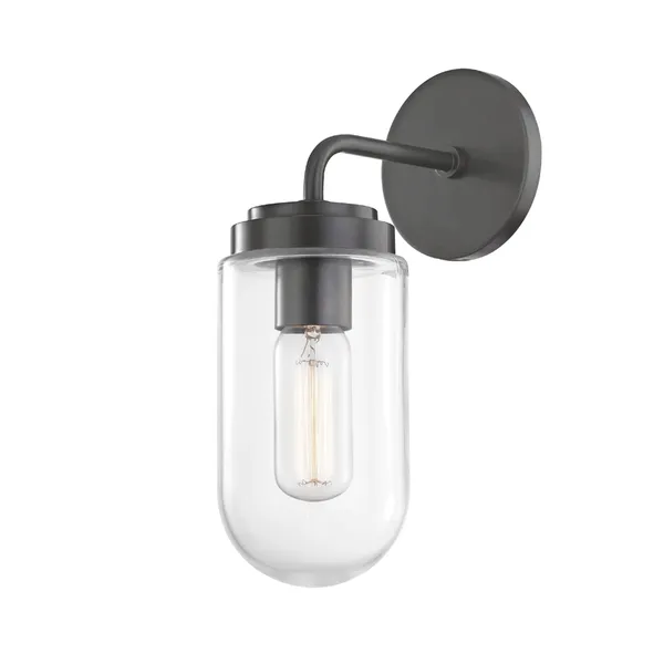 Product Image 1 for Clara 1 Light Wall Sconce from Mitzi