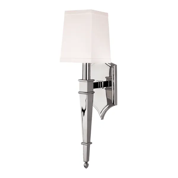 Product Image 1 for Norwich 1 Light Wall Sconce from Hudson Valley