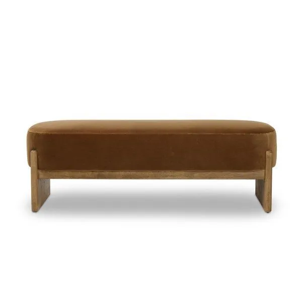 Product Image 1 for Kirby Accent Bench from Four Hands