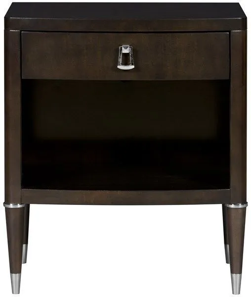 Product Image 1 for Lillet One Drawer Nightstand from Vanguard Furniture