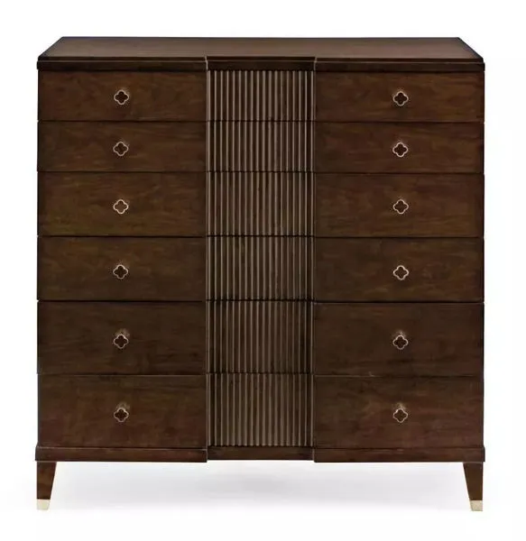 Product Image 1 for Haven Tall Chest from Bernhardt Furniture