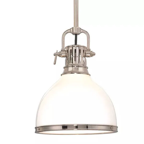 Product Image 1 for Randolph 1 Light Pendant from Hudson Valley