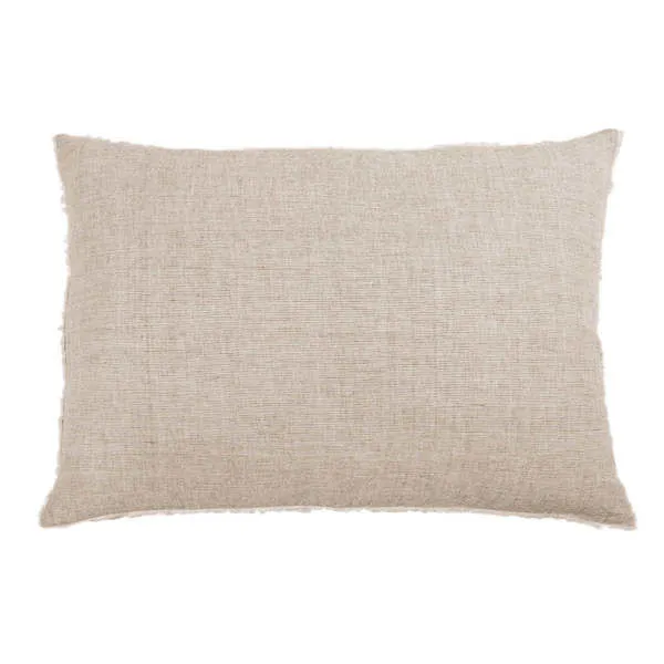 Product Image 1 for Logan Linen Standard Sham - Terra Cotta from Pom Pom at Home