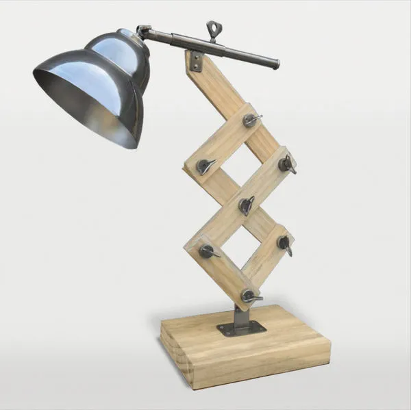 Product Image 1 for Curie Table Lamp from Scout & Nimble