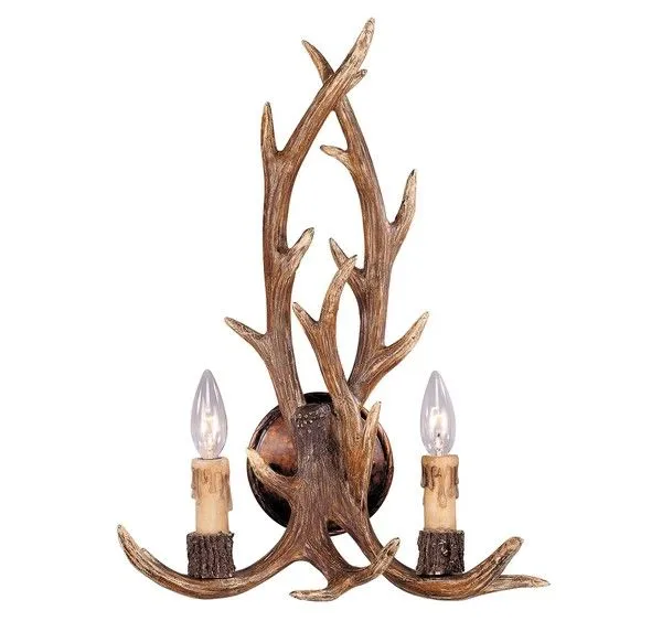 Product Image 1 for Blue Ridge 2 Light Sconce from Savoy House 