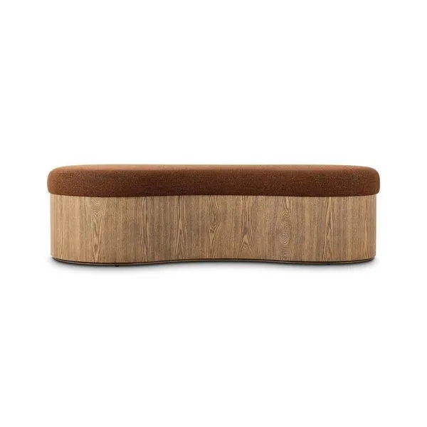 Product Image 1 for Celeste Accent Bench from Four Hands