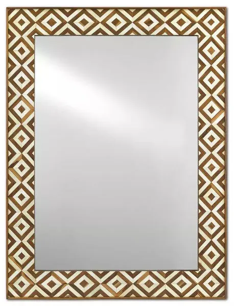Product Image 1 for Persian Mirror from Currey & Company