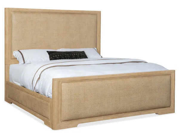 Product Image 1 for Retreat Panel Bed from Hooker Furniture