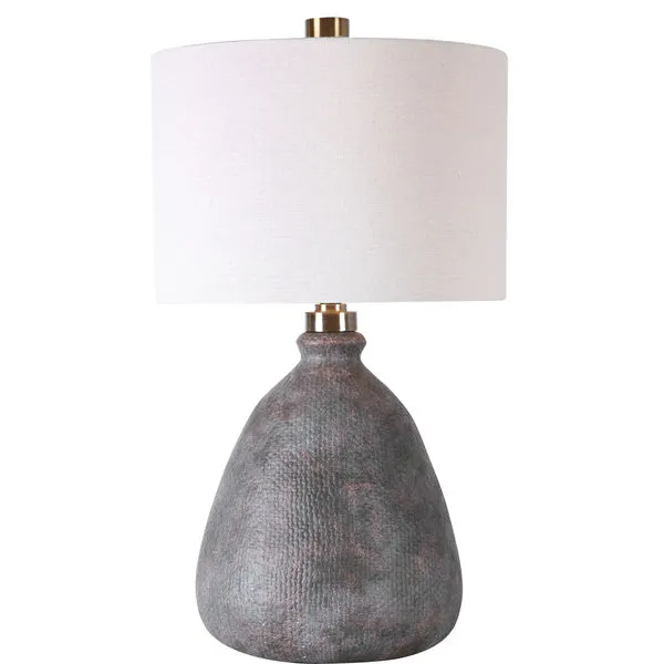 Product Image 3 for Uttermost Bandera Distressed Table Lamp from Uttermost