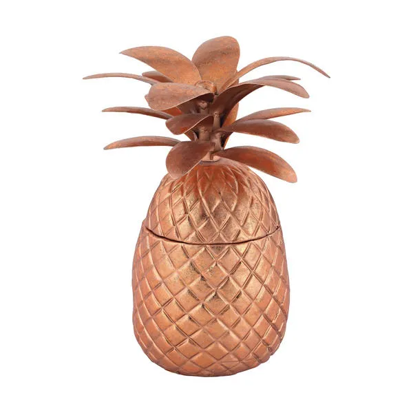 Product Image 1 for Copper Pineapple from Elk Home