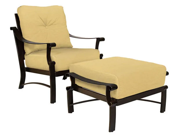 Product Image 2 for Bungalow Cushion Lounge Chair from Woodard