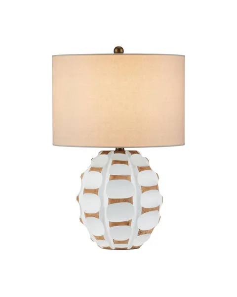 Product Image 1 for Betel Nut Table Lamp from Currey & Company