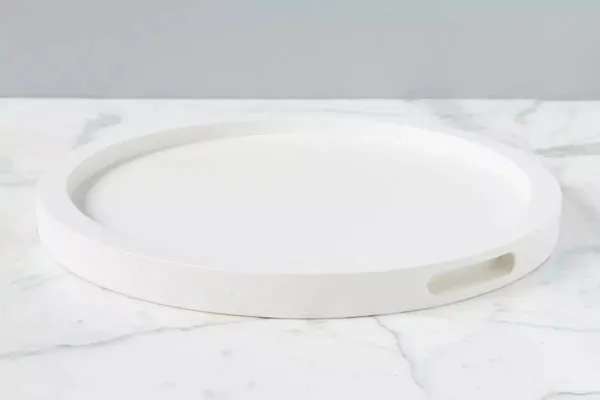 Product Image 1 for Nesting Tray, Large, White from etúHOME