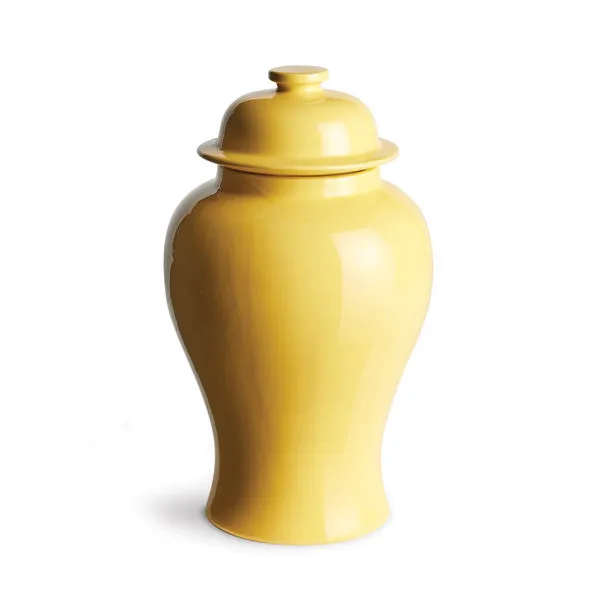 Product Image 1 for Koa Lidded Ginger Jar Small from Napa Home And Garden