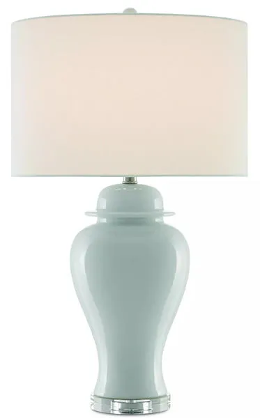 Product Image 2 for Shiroi Table Lamp from Currey & Company