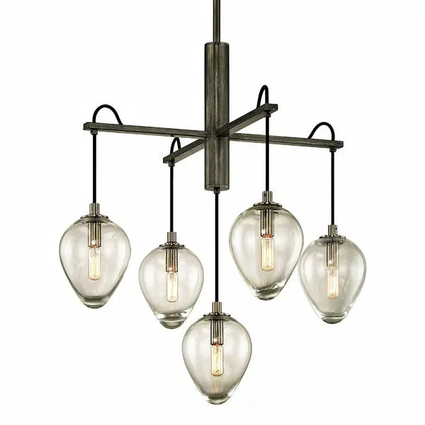 Product Image 1 for Brixton Pendant from Troy Lighting