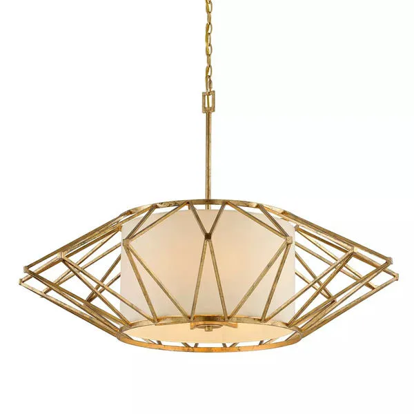 Product Image 1 for Calliope Pendant from Troy Lighting