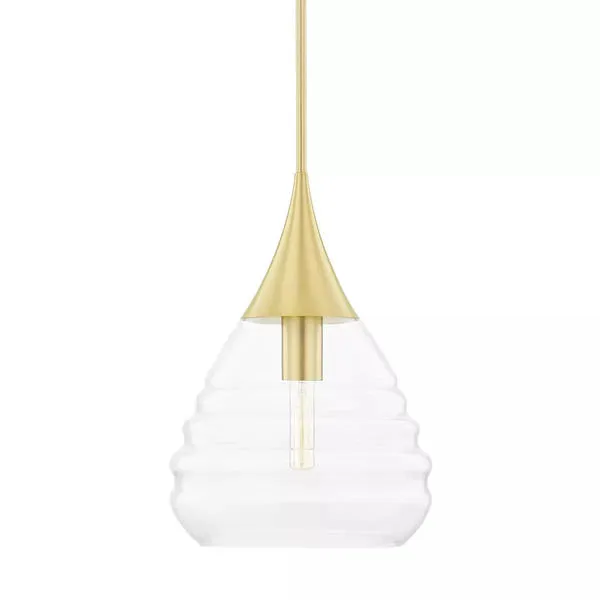 Product Image 1 for Marissa 1 Light Large Pendant from Mitzi