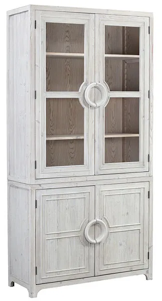 Product Image 1 for Stewart Vitrine from Dovetail Furniture