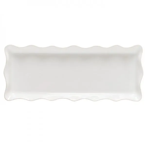 Product Image 1 for Cook & Host Ceramic Stoneware Rectangle Tray from Casafina