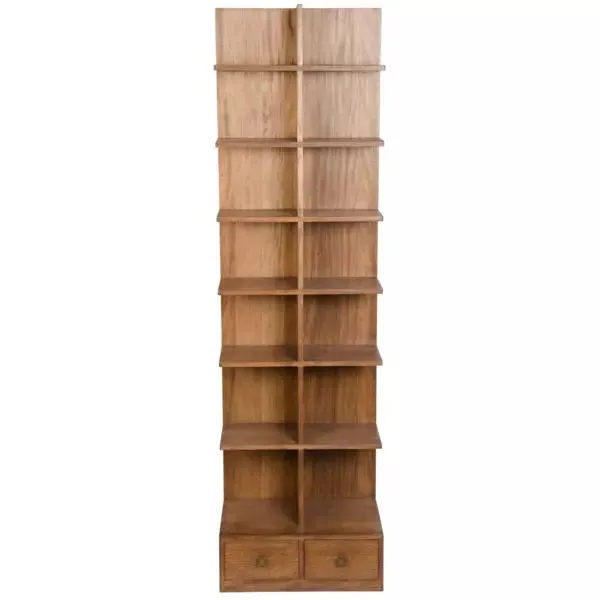 Product Image 3 for Zip Bookcase from Noir