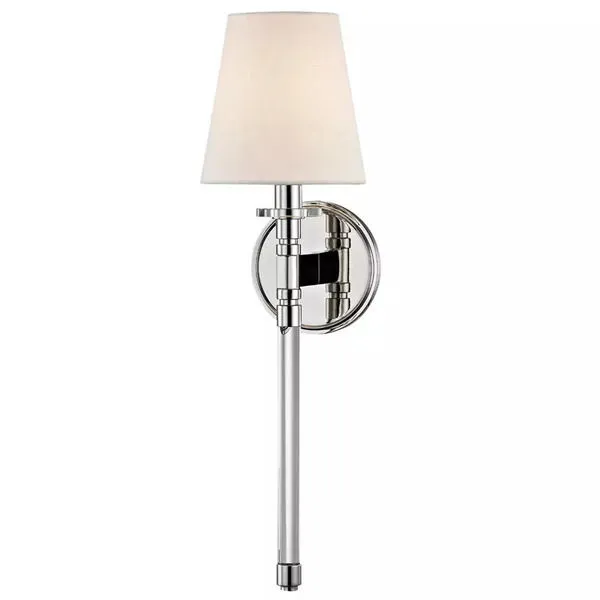 Product Image 1 for Blixen 1 Light Wall Sconce from Hudson Valley