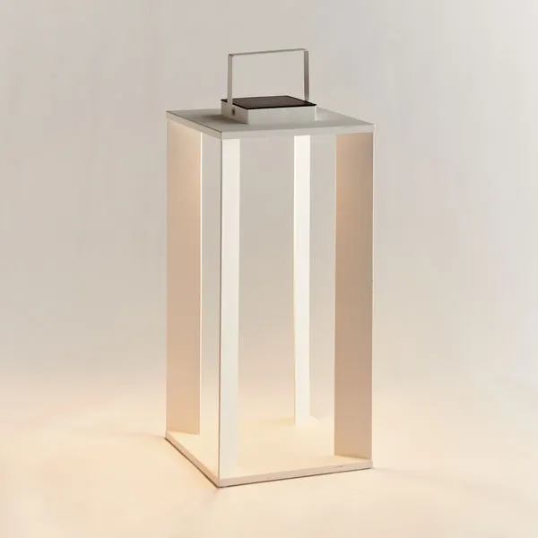 Product Image 1 for Hanley Solar Led Lantern from Napa Home And Garden